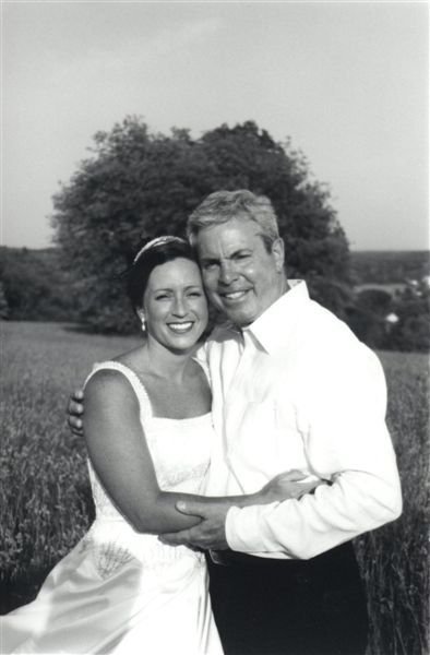 Jodi & Dad - 

B&W 2