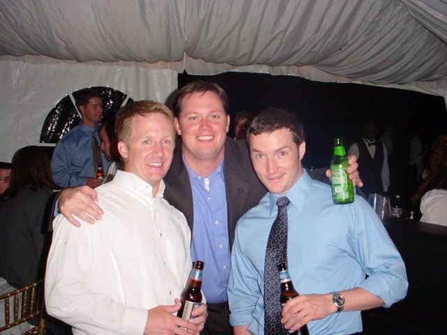 Eric, Ross & 

Craig
