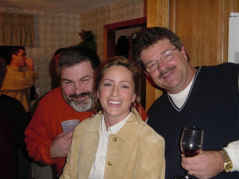 Peter, Jodi 

& Gregg