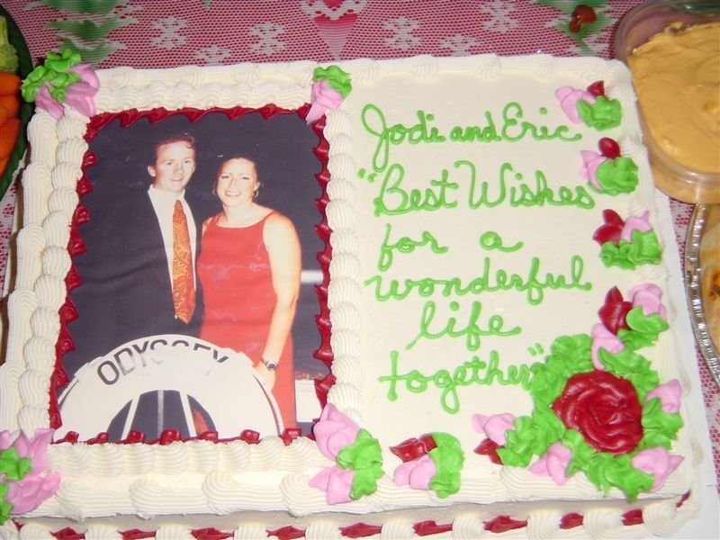 Our Cake