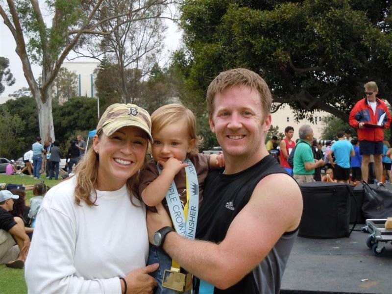 Jodi, Trey, & Eric