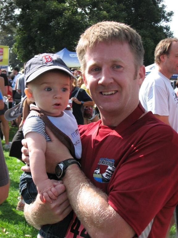 Daddy & Trey 1