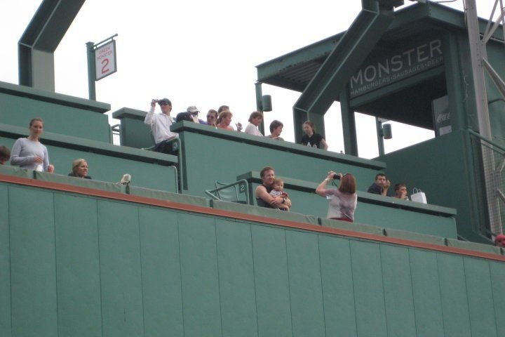Daddy & Trey - Green Monster