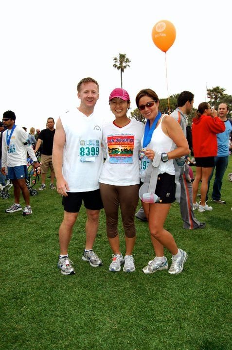 PBRSD Runners