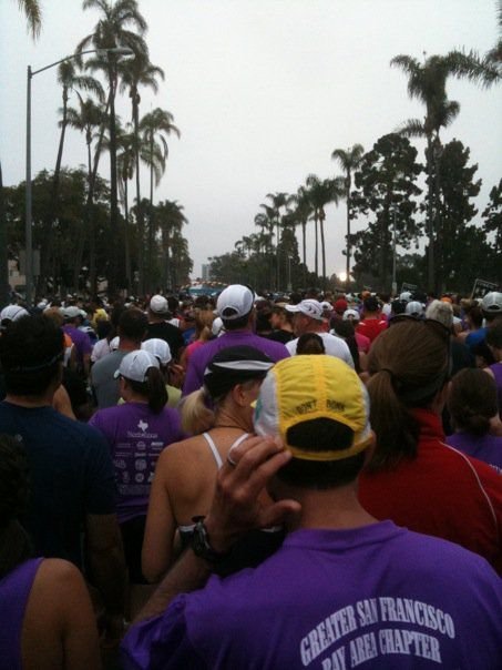 Starting Line