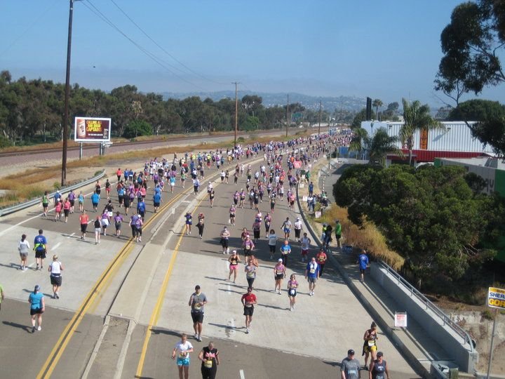 Mile 15 - Highway