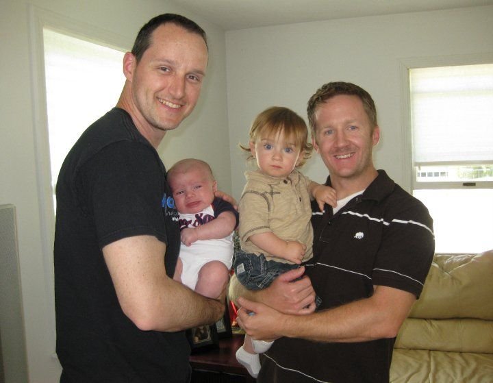Cofer & Fraser Boys