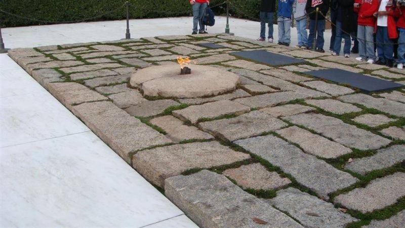 The Eternal Flame