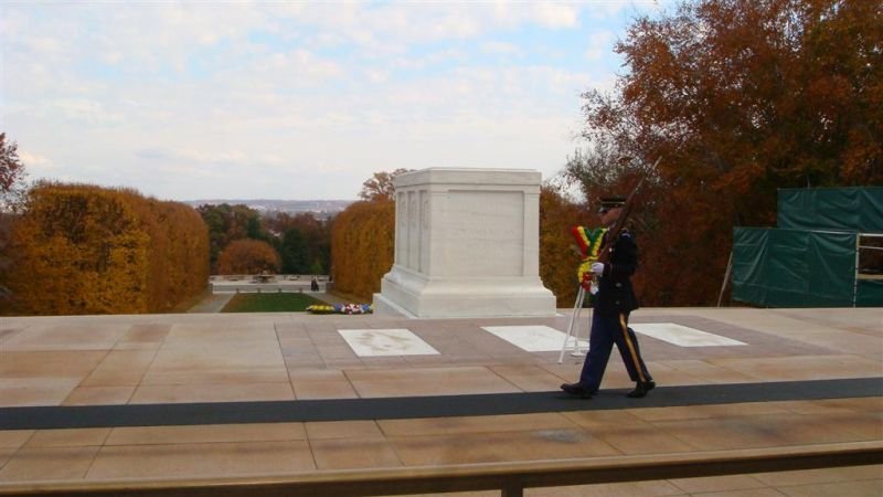 Tomb of the Unknown Soldier
