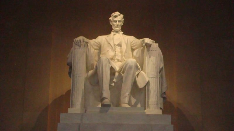 Lincoln Memorial
