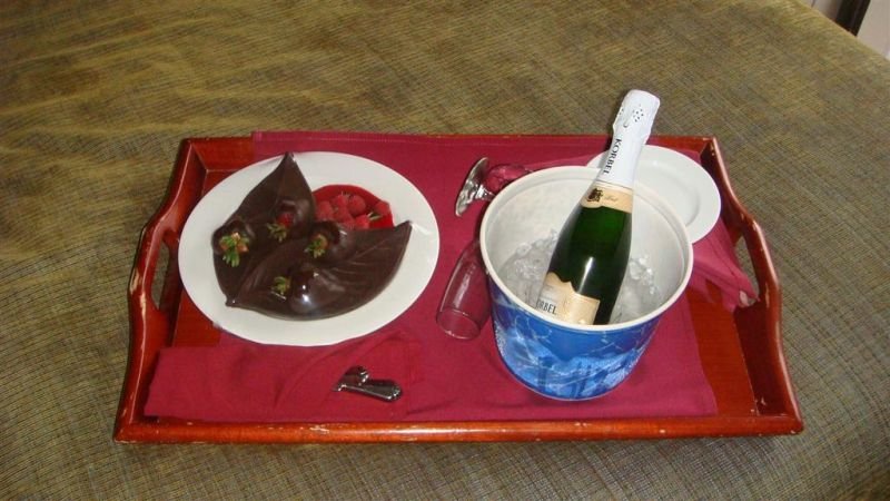 Treats for Us