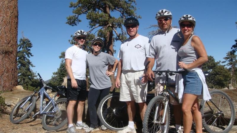 Group - Biking