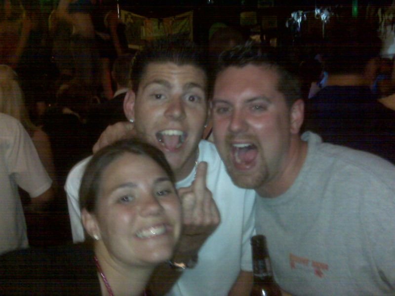 Brenda, Ricky & Chris