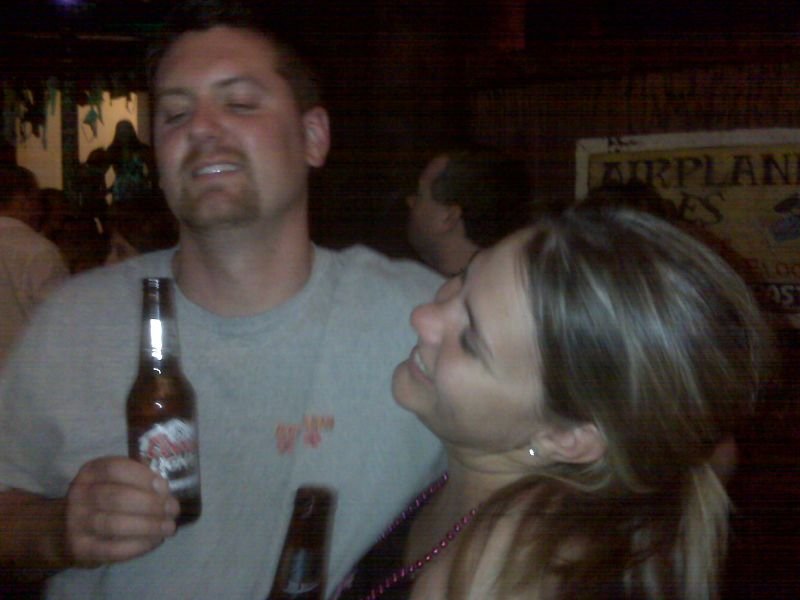 Chris & Brenda