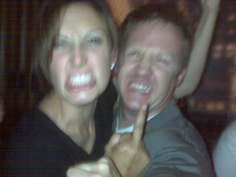 Blurry but Evil