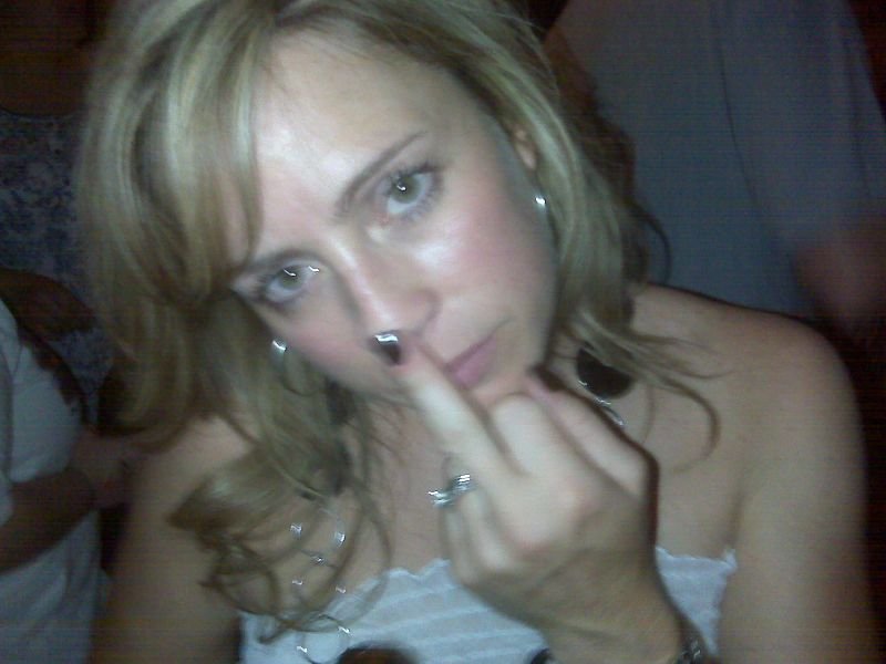 Thats Not Nice Jodi