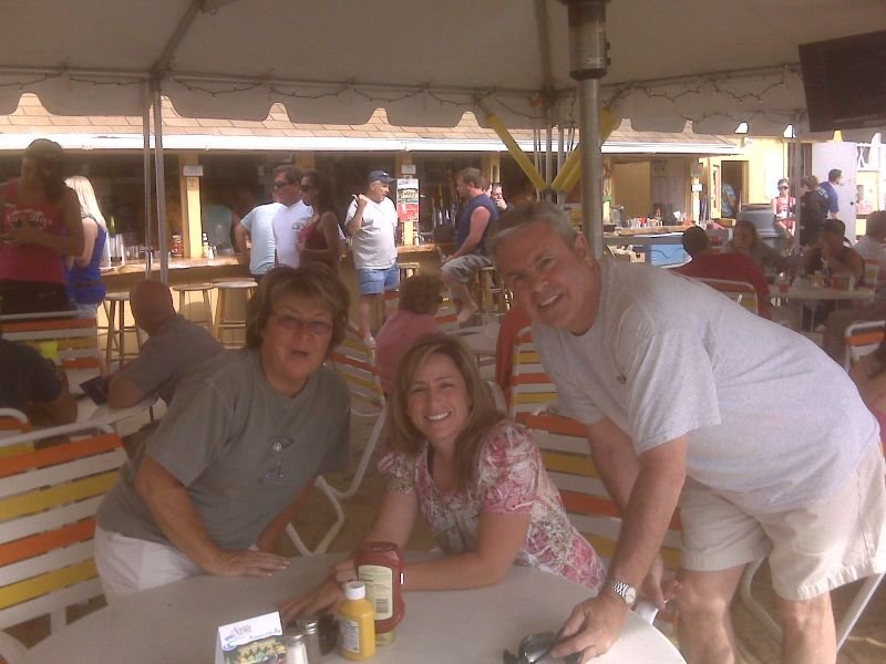 Mom, Jodi, & Dad