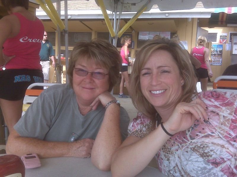 Mom & Jodi