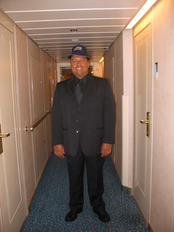 Pablo - Formal Night