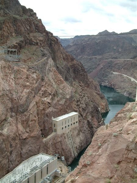 Hoover Dam 1