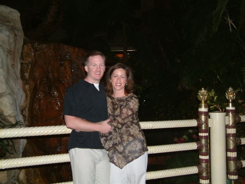 Eric & Jodi