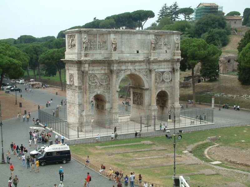 Arco di Constantino