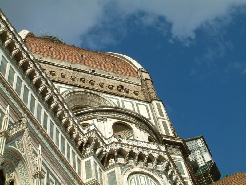Il Duomo - Outside Dome