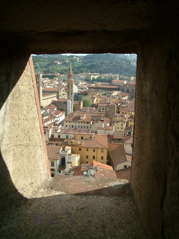 View out Window