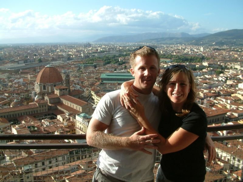 Eric & Jodi - Il Duomo