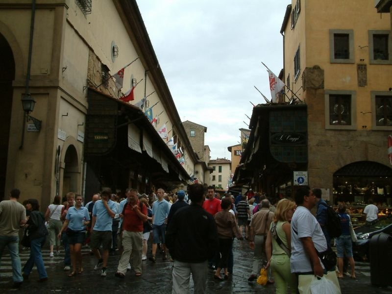 Ponte Vecchio Market