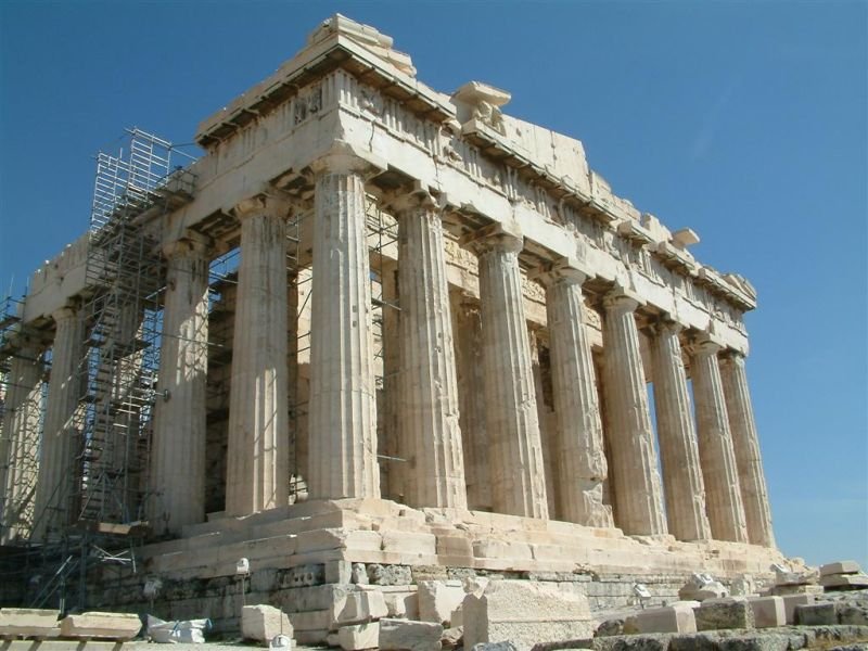 Parthenon 2