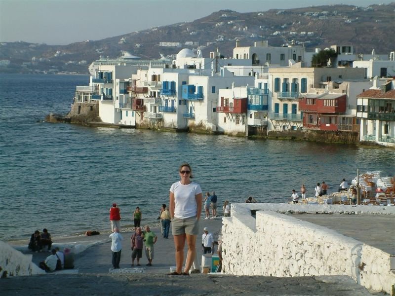 Jodi - Mykonos