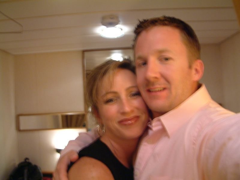 Jodi & Eric - In Cabin