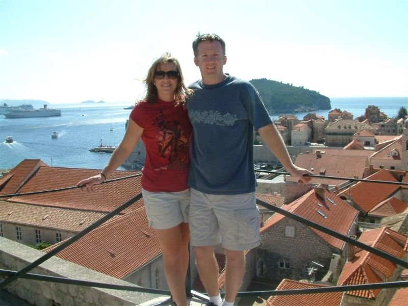 Jodi & Eric - Walled City