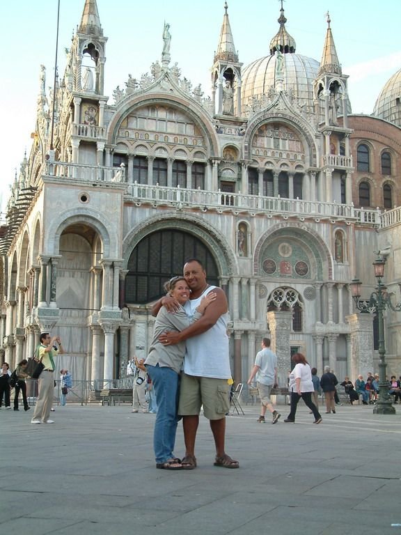 Jodi & Pablo - St Mark's