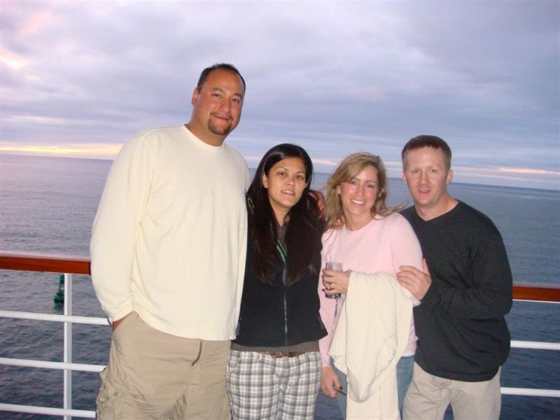 Group as We Leave SD