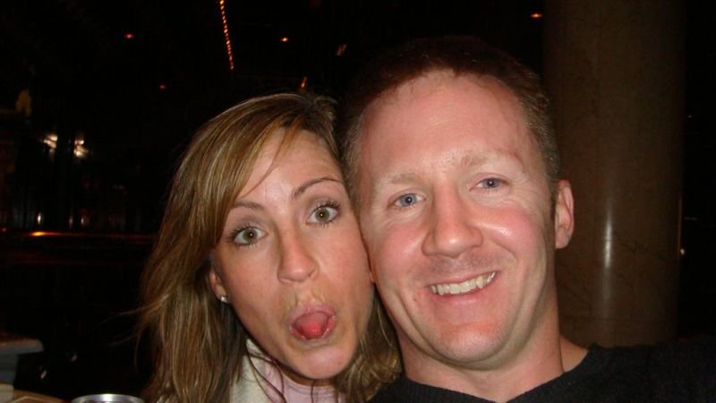 Jodi & Eric - Self Portrait