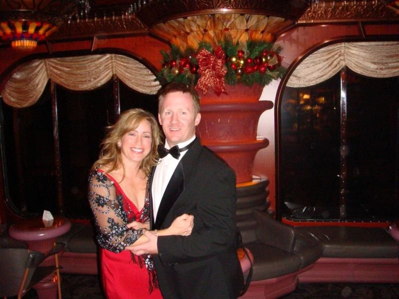 Jodi & Eric - Formal Night 1