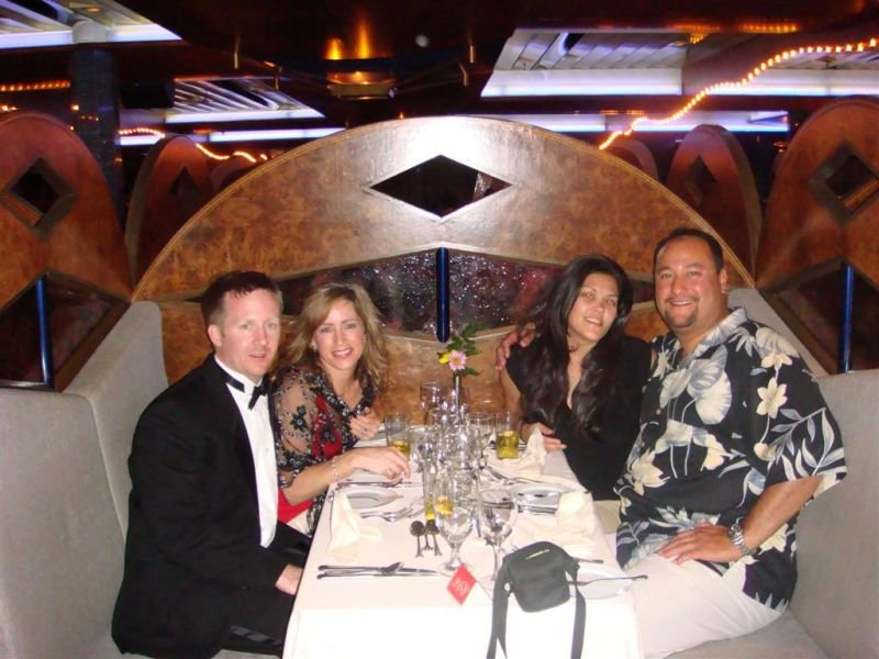 Group - Formal Dinner