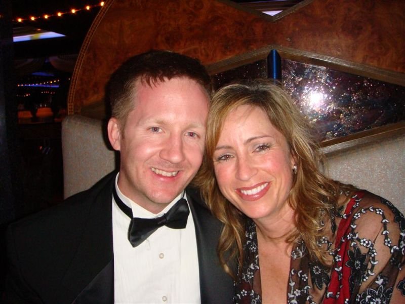 Eric & Jodi - Formal Dinner