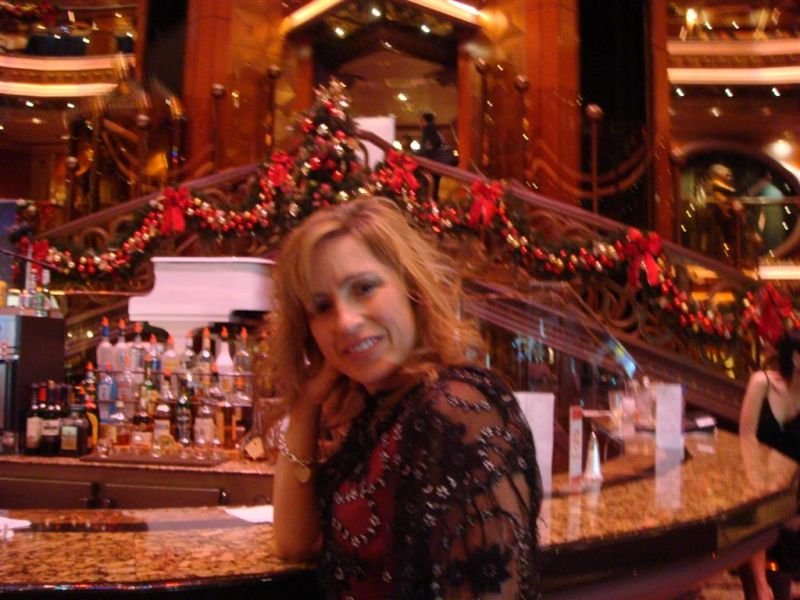 Jodi at Main Bar