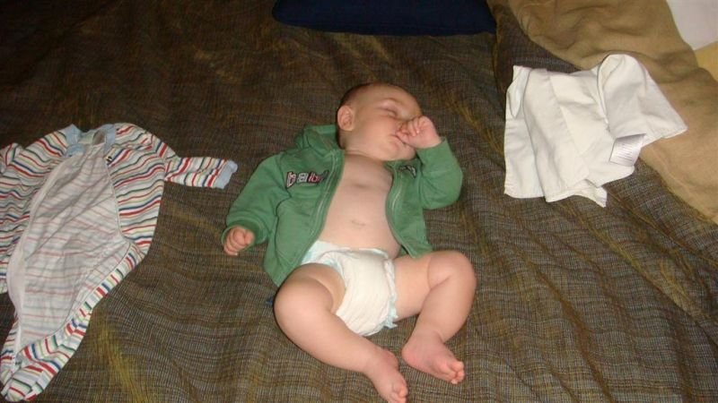 Tough Day