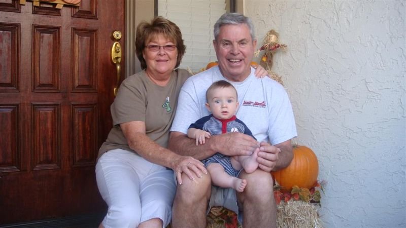 Grammy, Trey, & Grampy