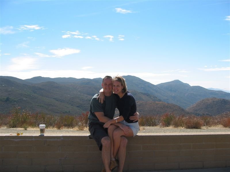 Ed & Britt - 

Wall (Rt 8)
