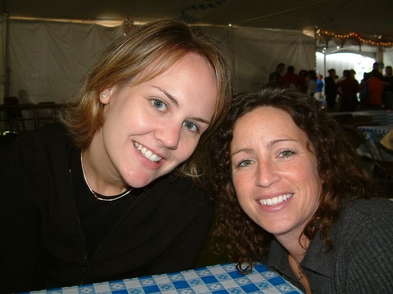 Britt & 

Jodi