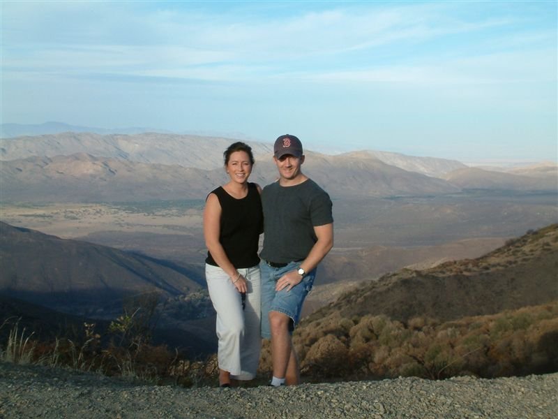 Jodi & Eric 

(Julian)