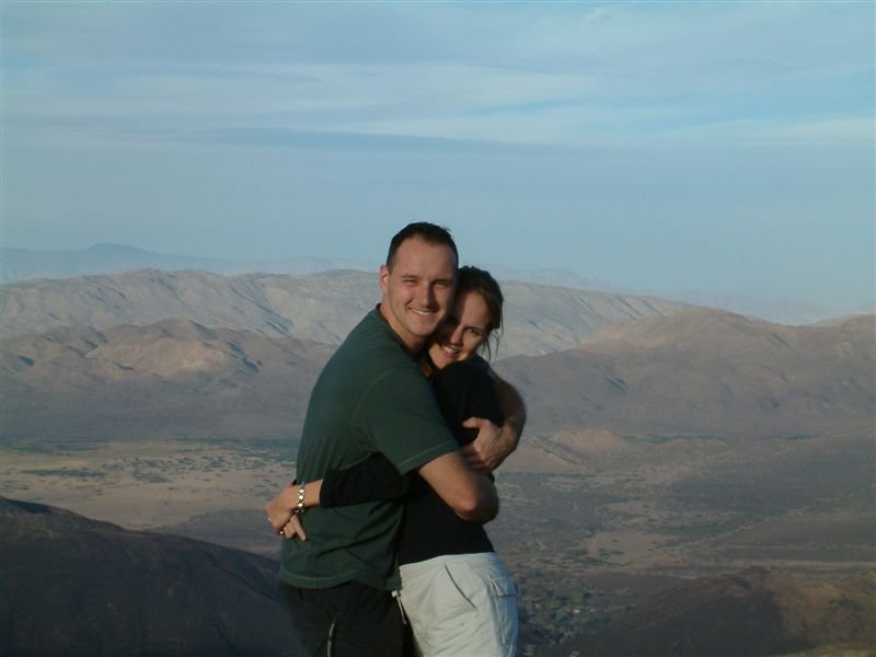 Ed Huggin 

Britt