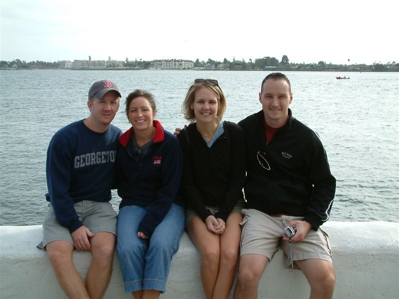 Eric, Jodi, 

Britt & Ed (Seapor