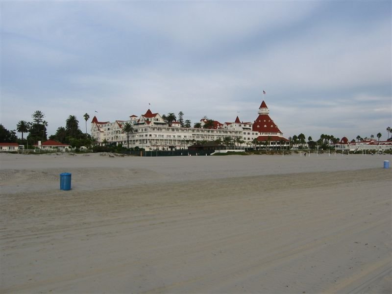 Hotel del 

Coronado