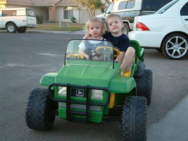 Out For a 

Cruise